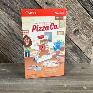 Osmo Pizza Co. New